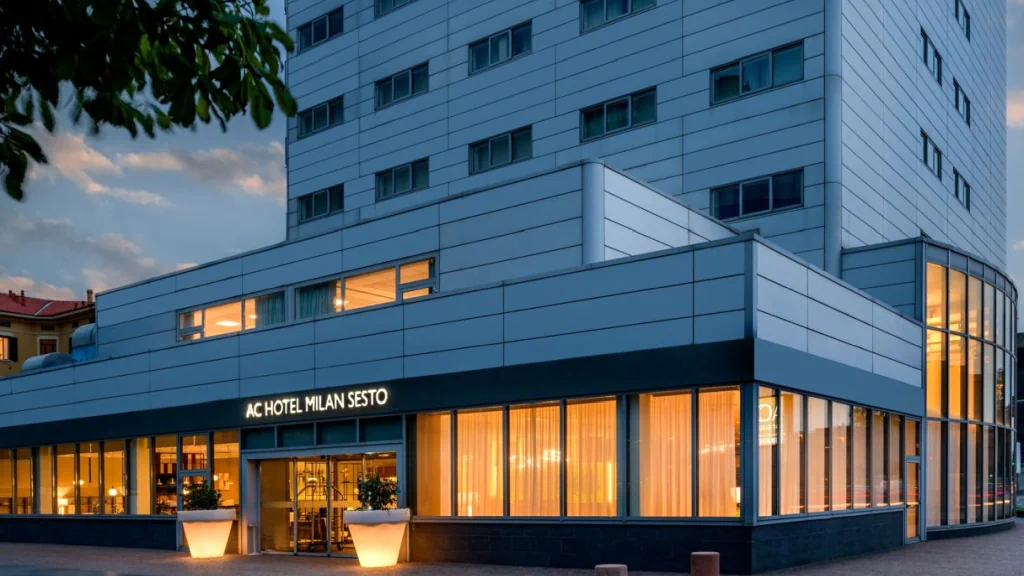 AC Hotel by Marriott Milan Sesto